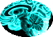 Menschliches Gehirn -
                  Grafik; © Dr. W. Zimmermann, Wetzlar.